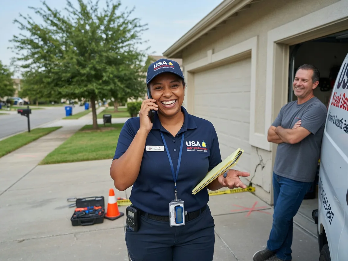 Slab Leak Repair Champion, PA FAQs